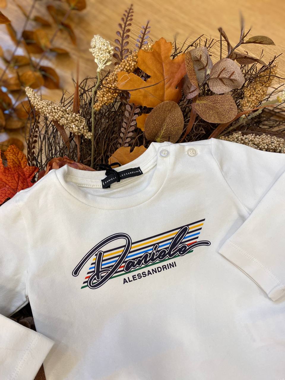 T-SHIRT DANIELE ALESSANDRINI