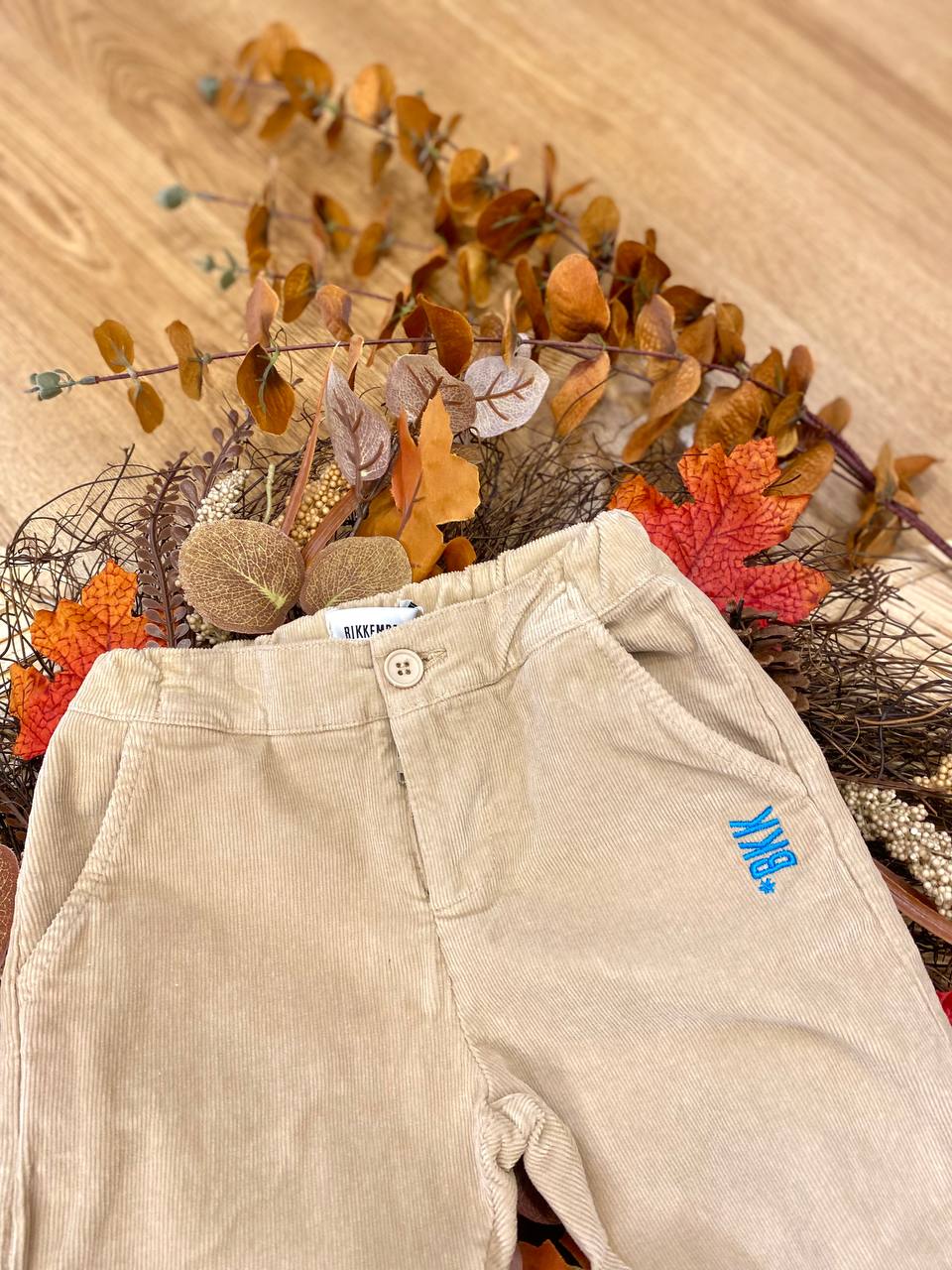PANTALONE BIKKEMBERGS