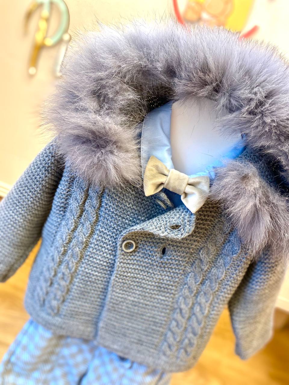 COMPLETO BATTESIMALE