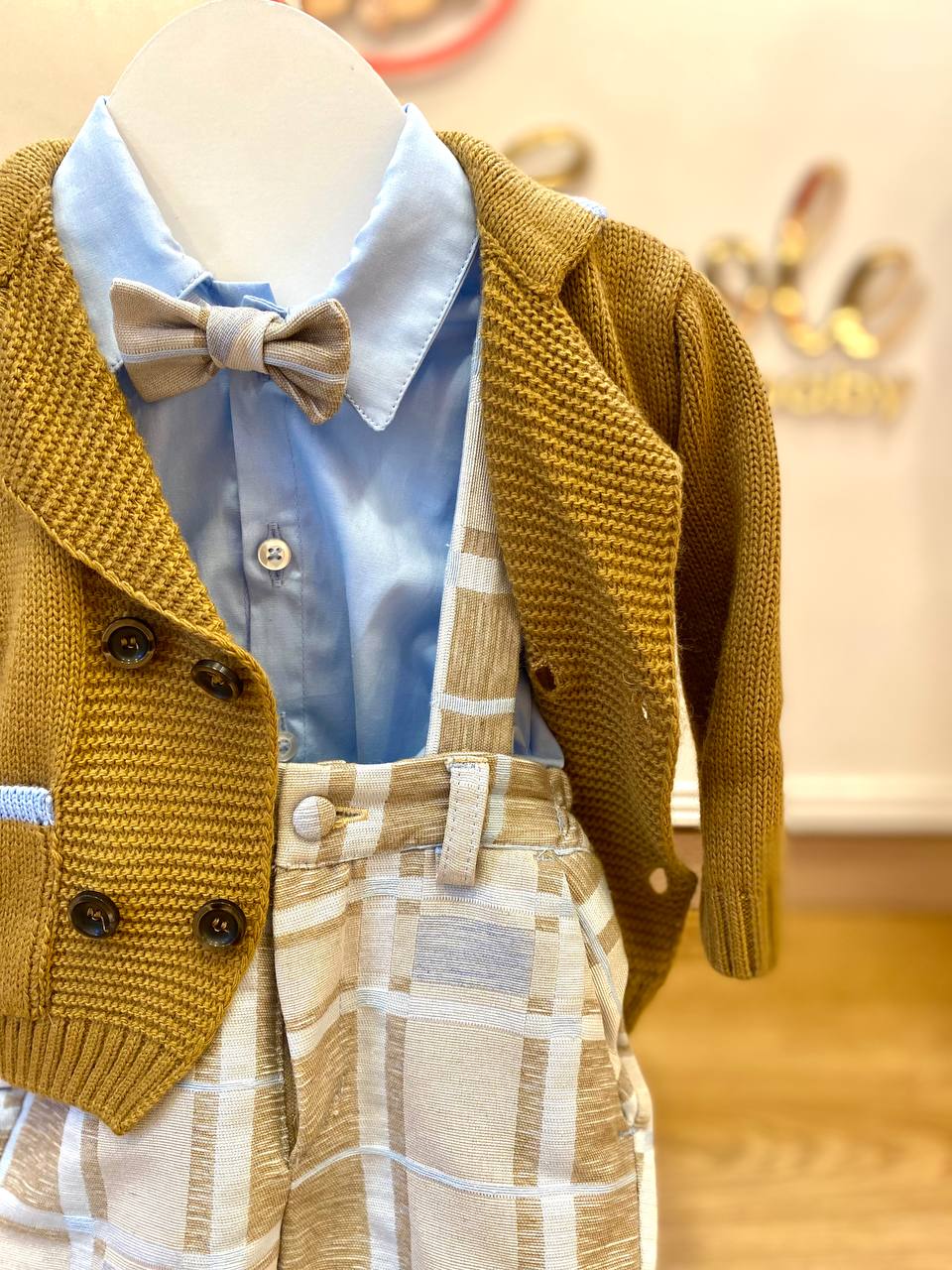 COMPLETO BATTESIMALE