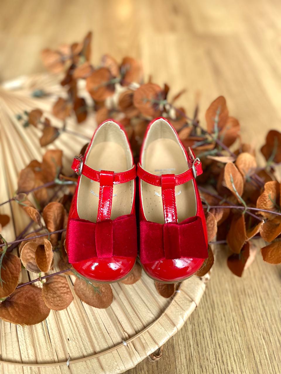 SCARPE FIOCCO