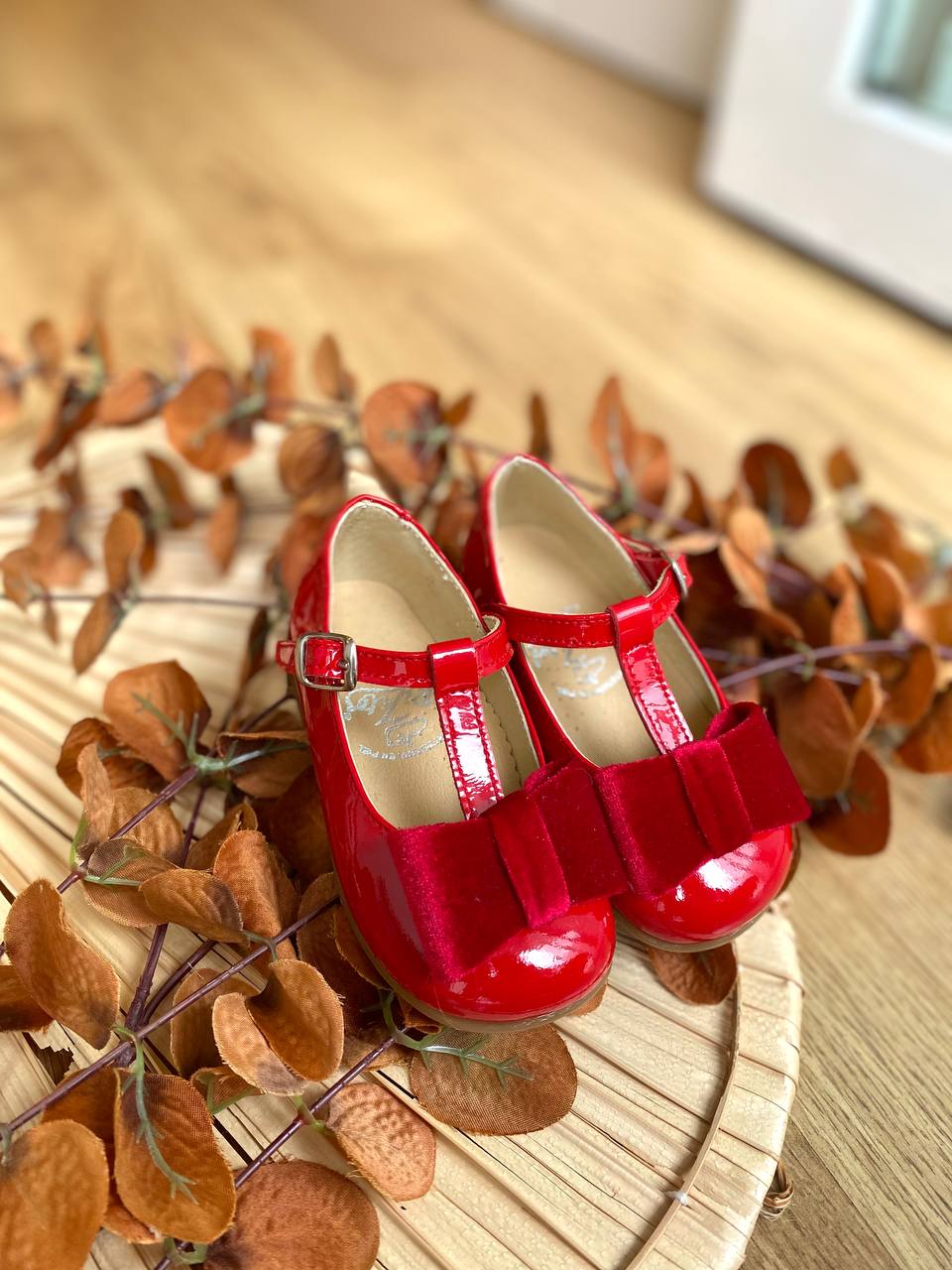 SCARPE FIOCCO