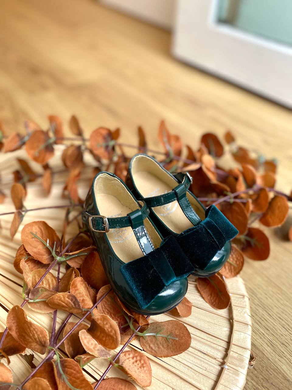 SCARPE FIOCCO