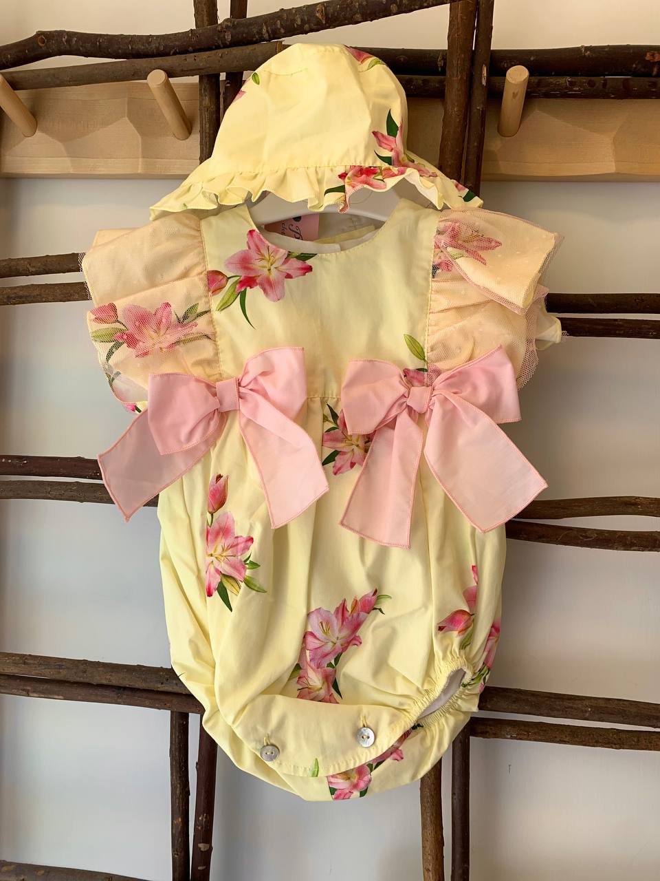 PAGLIACCETTO ORCHIDEE PHI CLOTHING