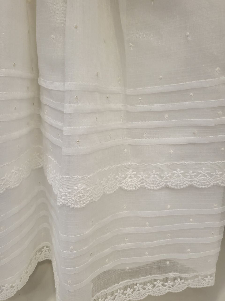 Abito Battesimale lungo