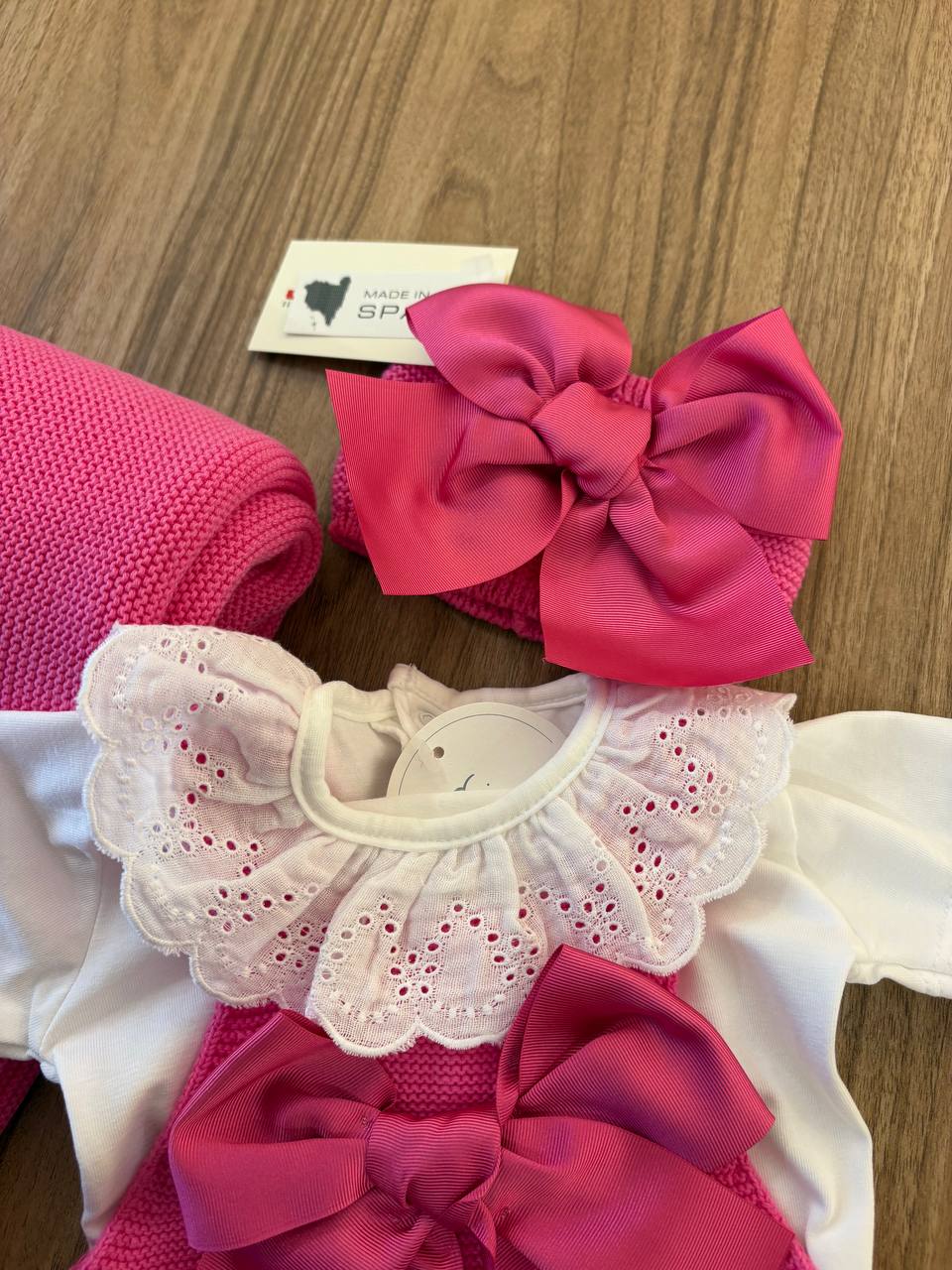 Fascia fucsia CONDOR