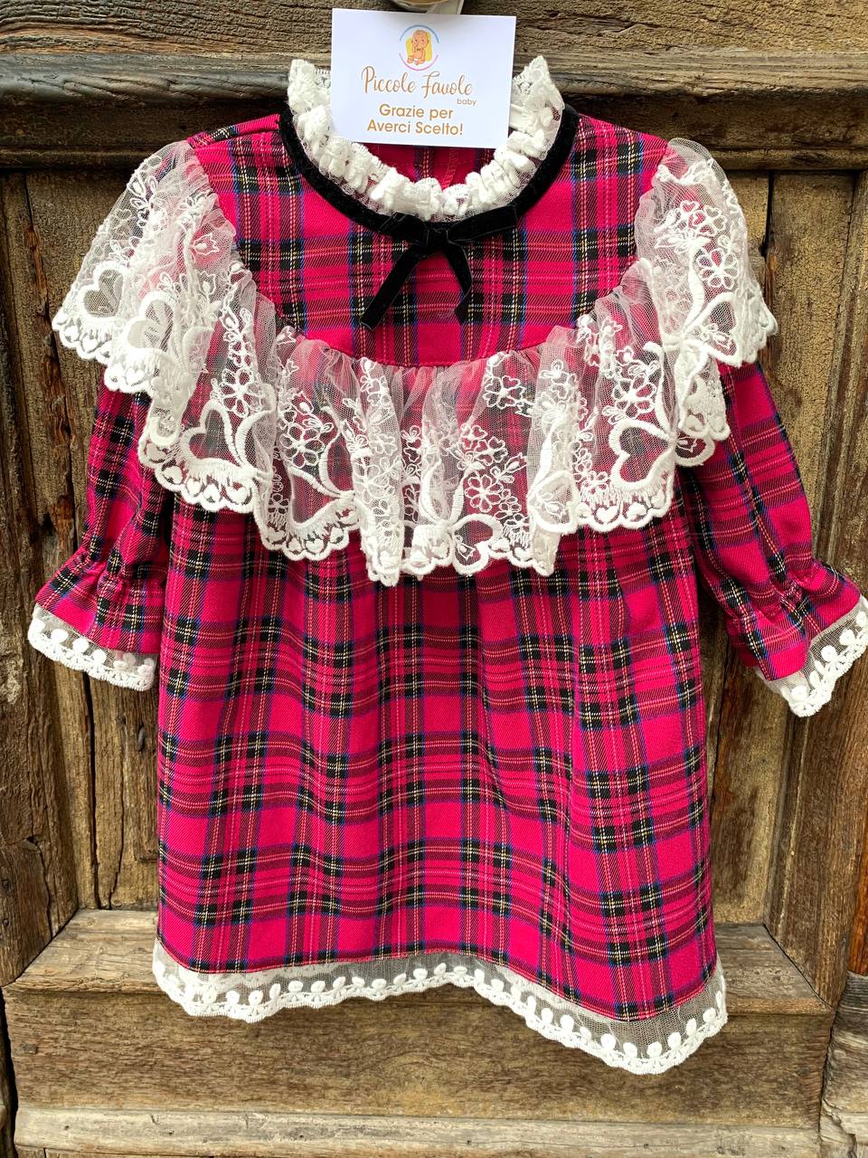Vestito Phi clothing
