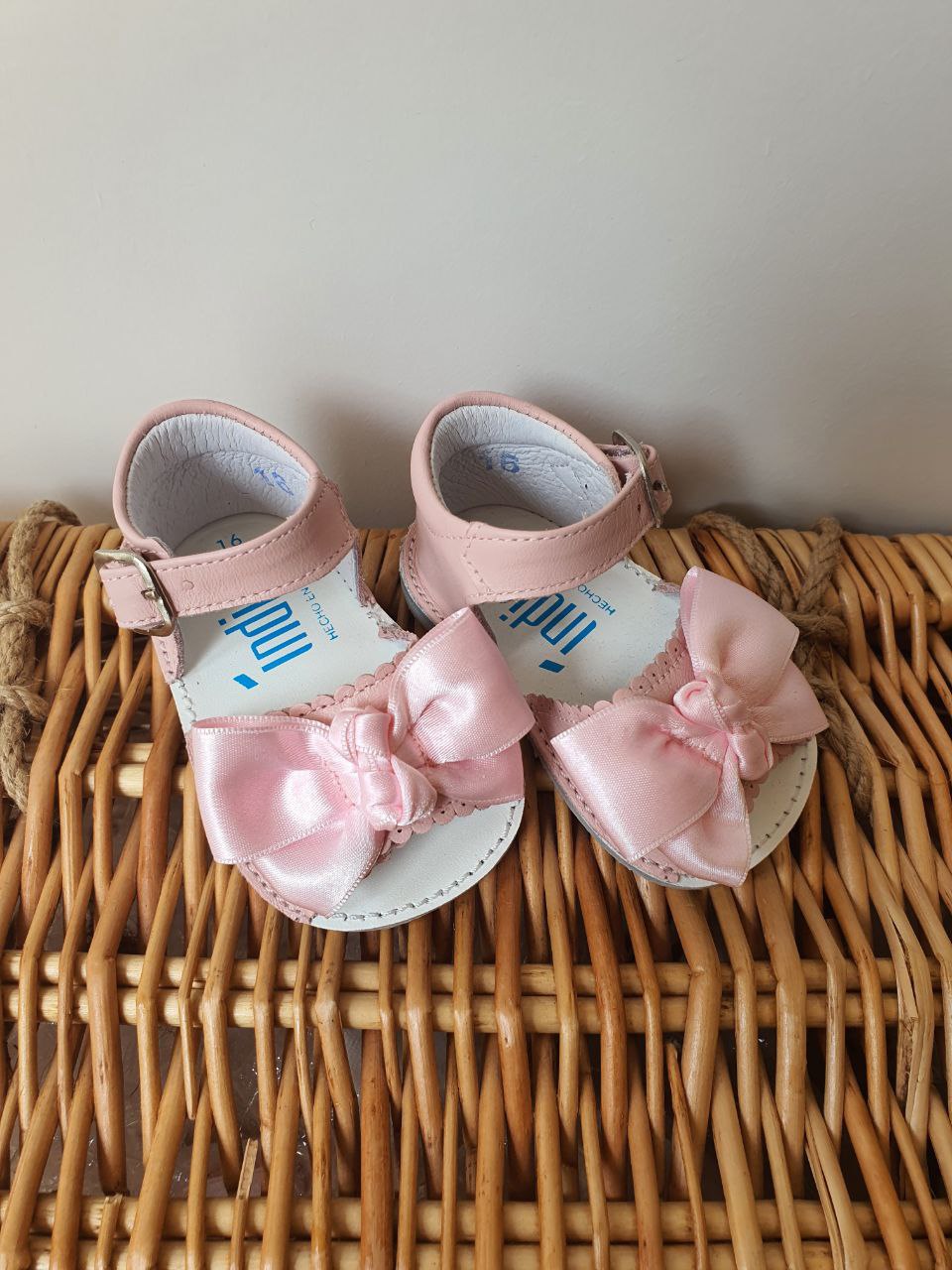 Sandali ROSA CON FIOCCHI INDICE