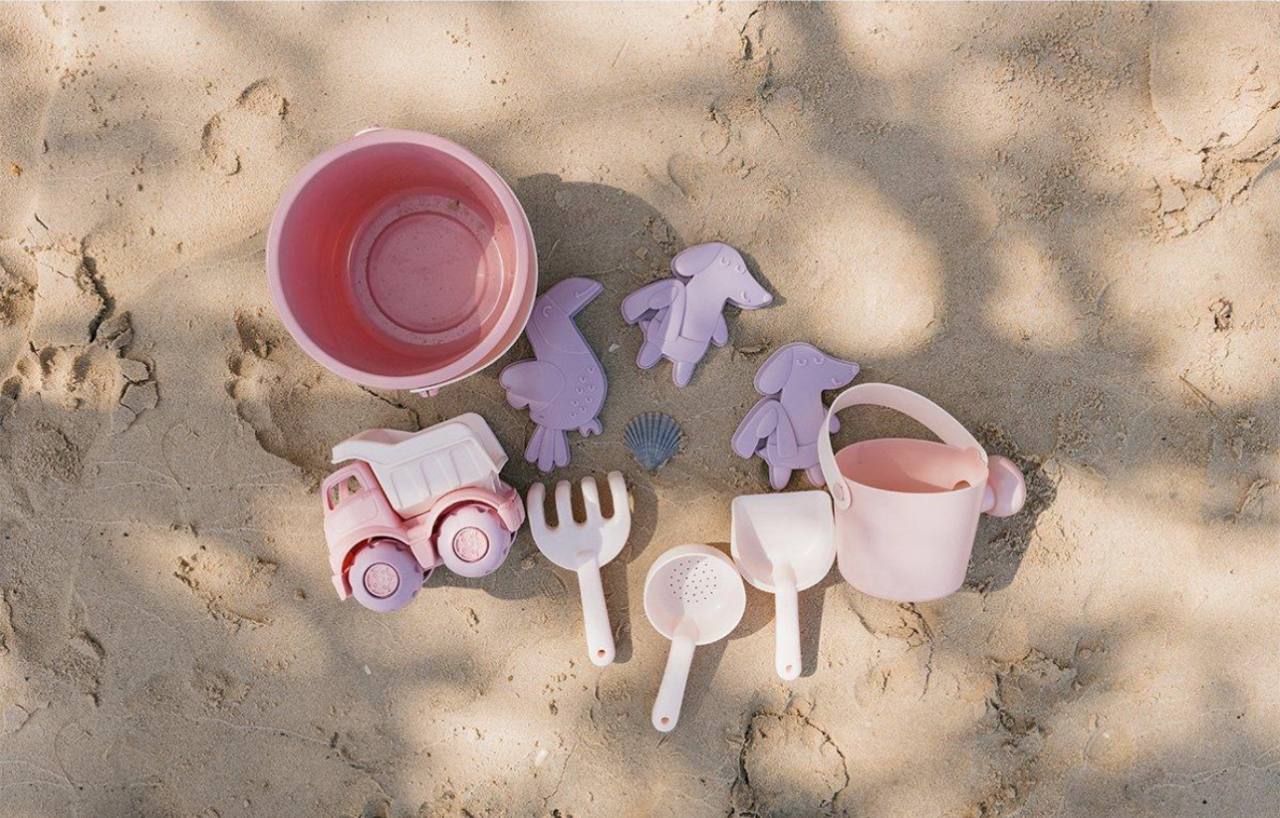 Set Spiaggia ROSA