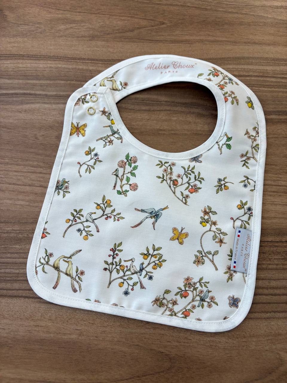 BAVETTA ROSA ATELIER CHOUX PARIS