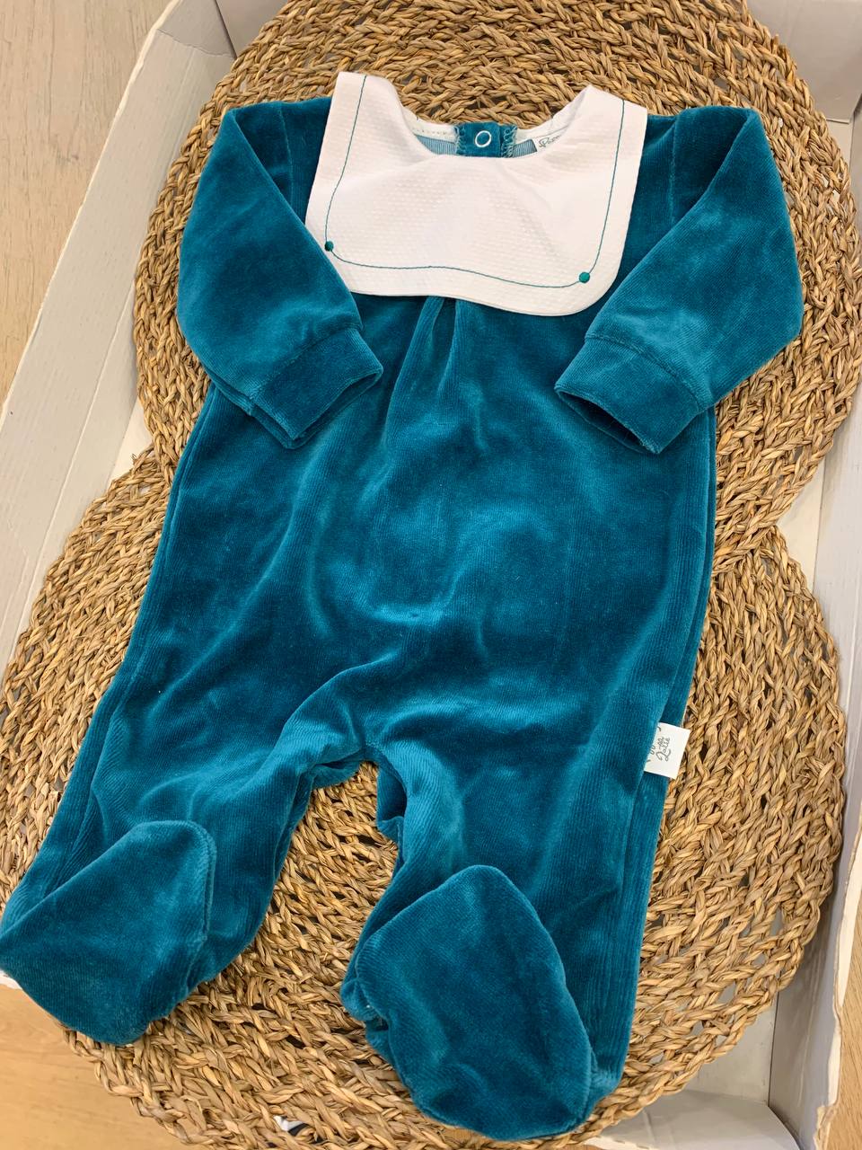 Tutina ciniglia OTTANIO PAPPA &Latte