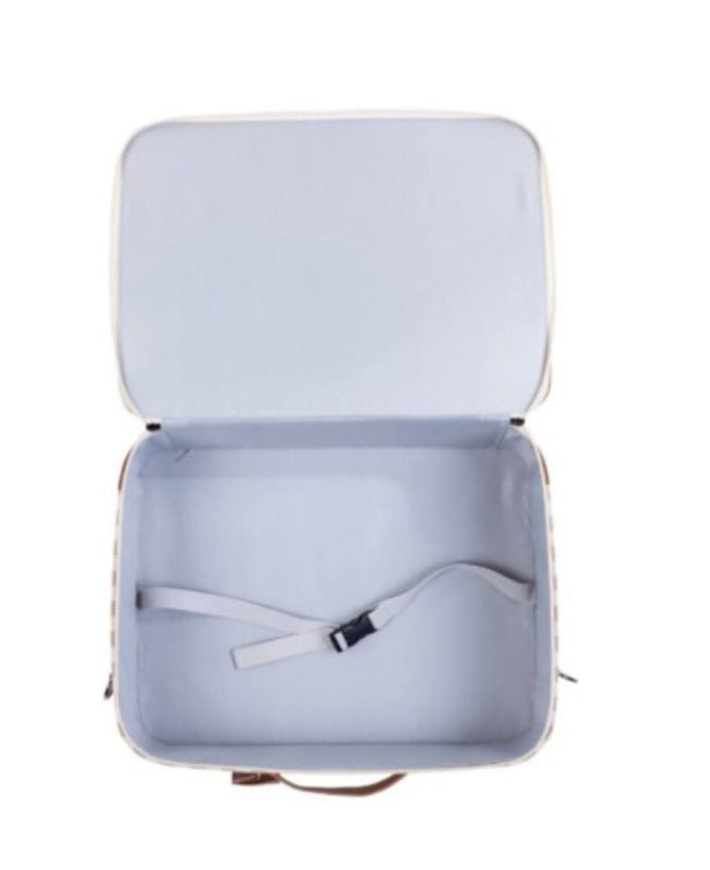 Valigia per Bambini Childhome Mini Traveller-Righe