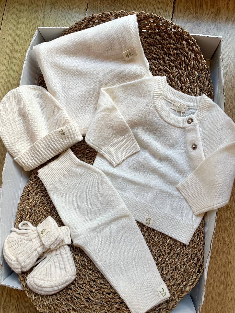 Coordinato nascita LATTE MOALIE