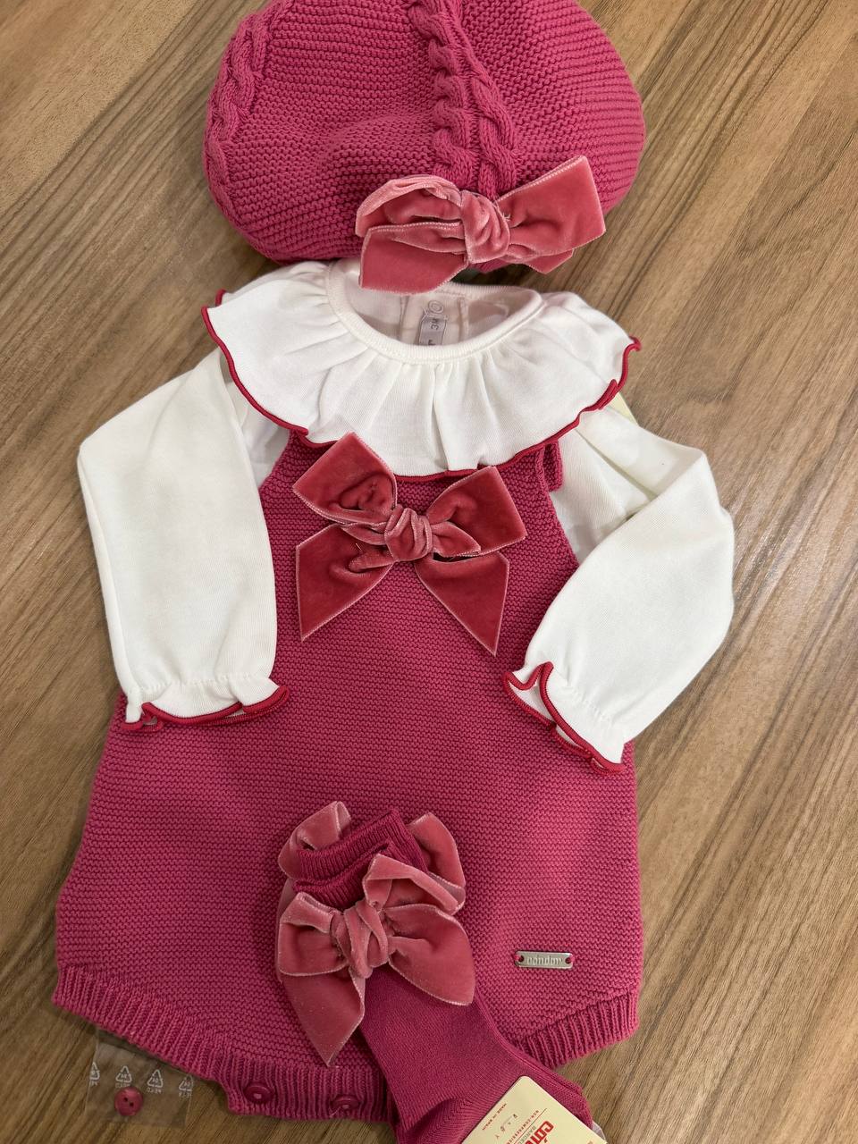 Coordinato FUCSIA CONDOR