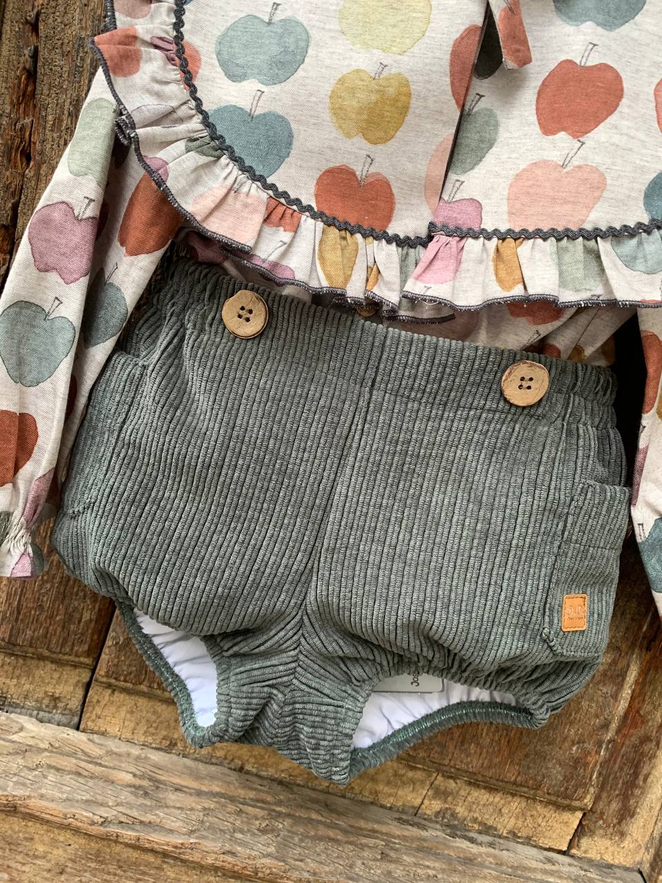 Pantaloncino José Varón