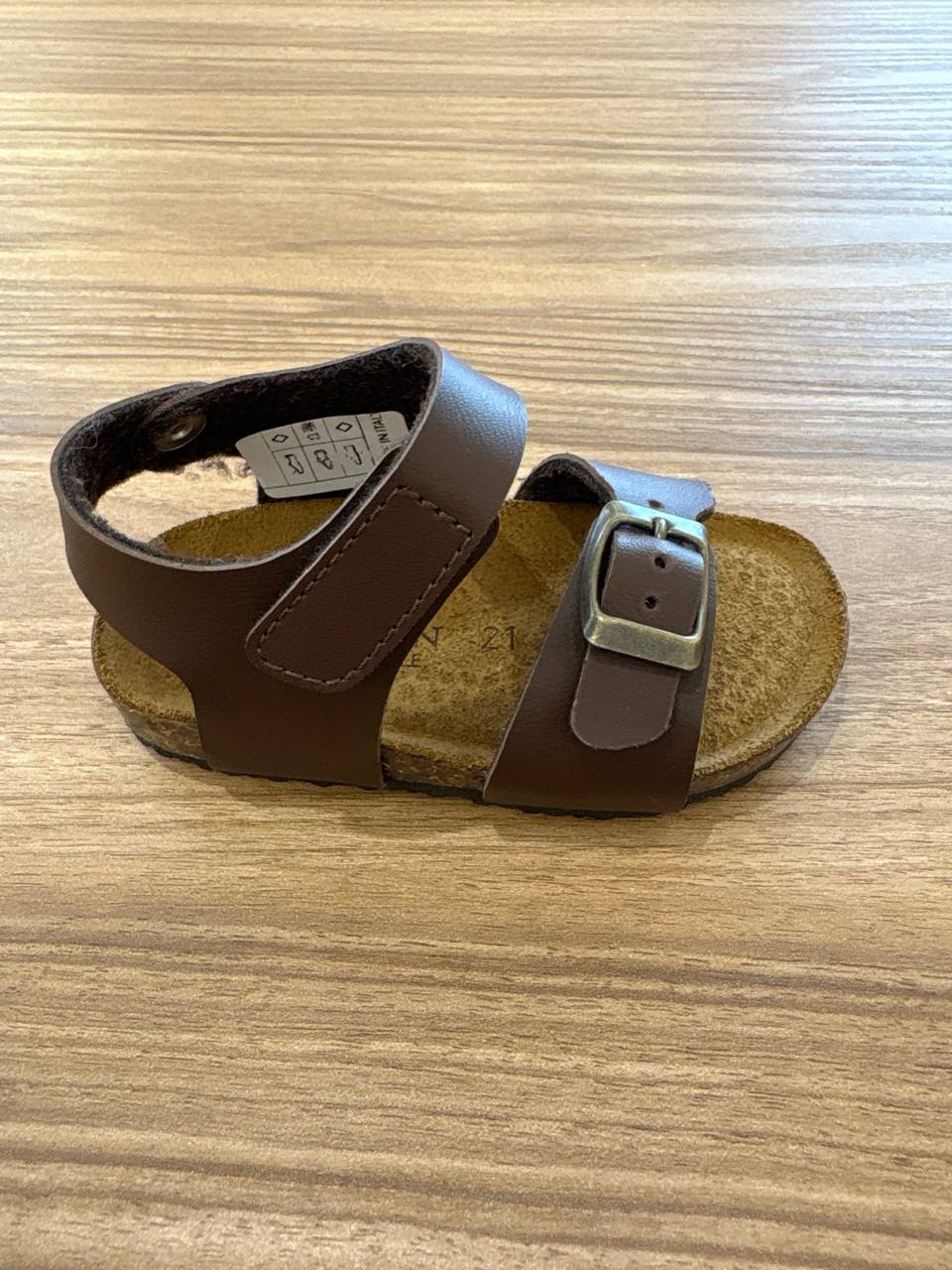 Sandali MARRONE BIO FASHION PRIMI PASSI