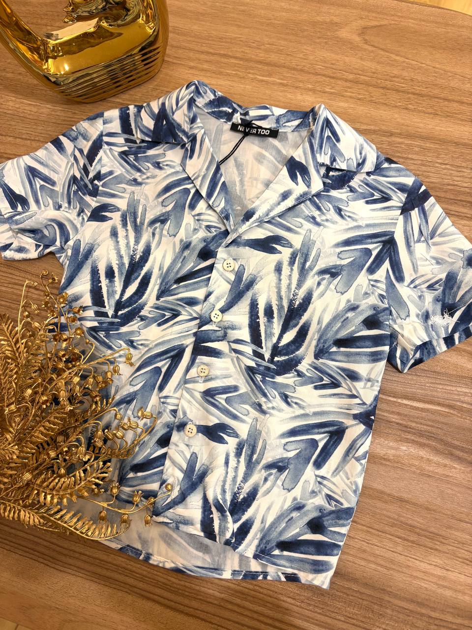 Camicia FANTASY NEVER TOO