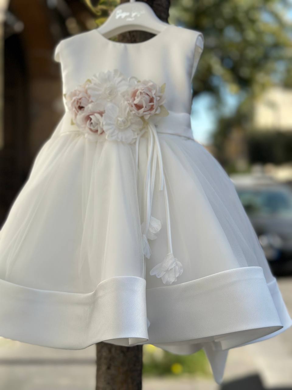 Vestito battesimale Gugu Gaga