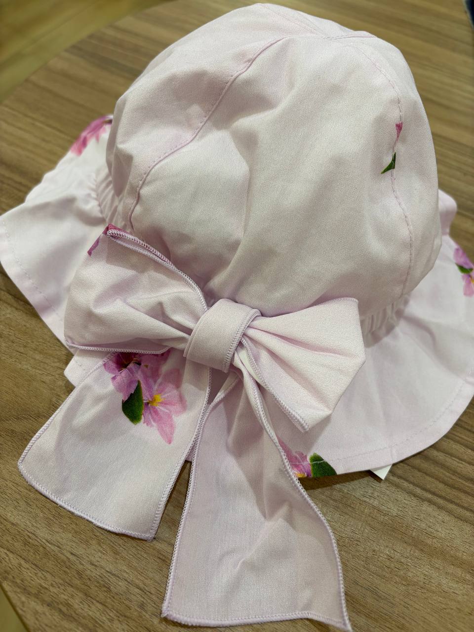 Cappellino Lilla FIORI PHI CLOTHING