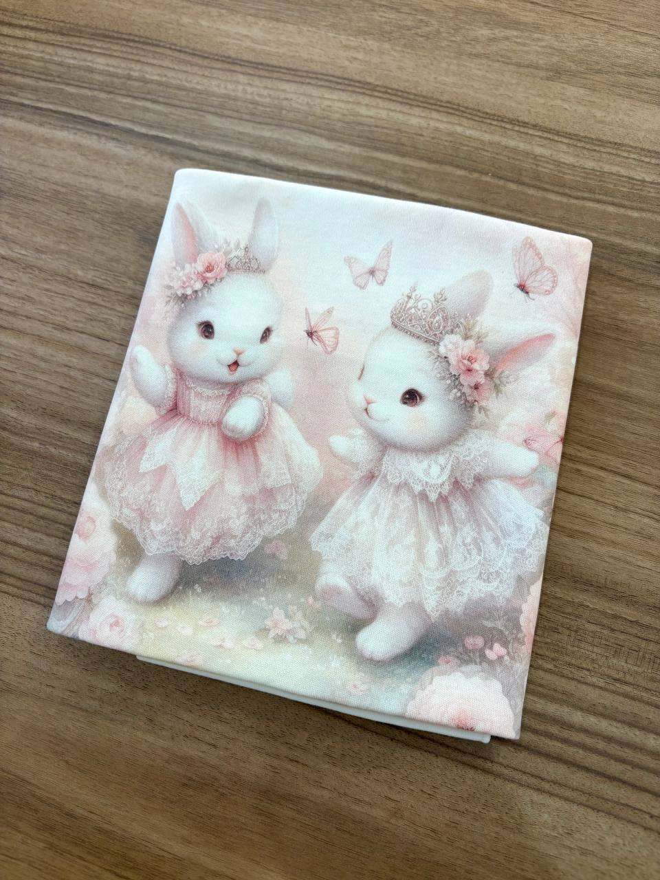 Coperta BIANCA CONIGLIETTE SOFIJA