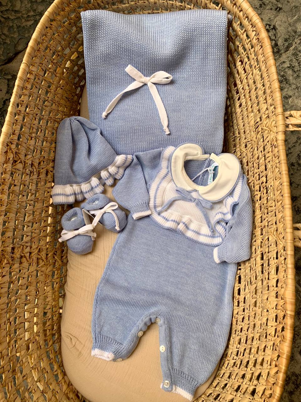 Coordinato Nuvola D'AZZURRO
