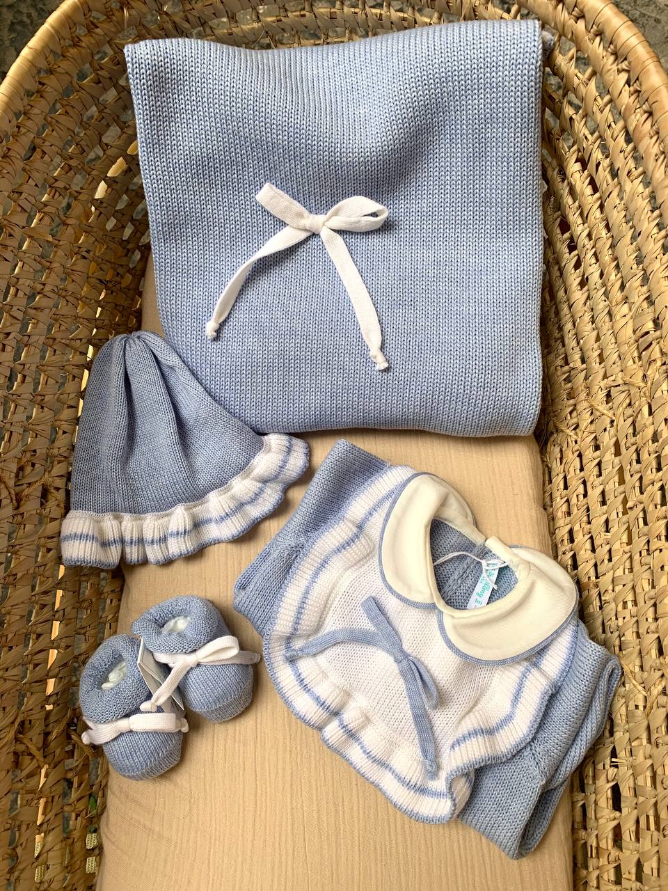 Coordinato Nuvola D'AZZURRO