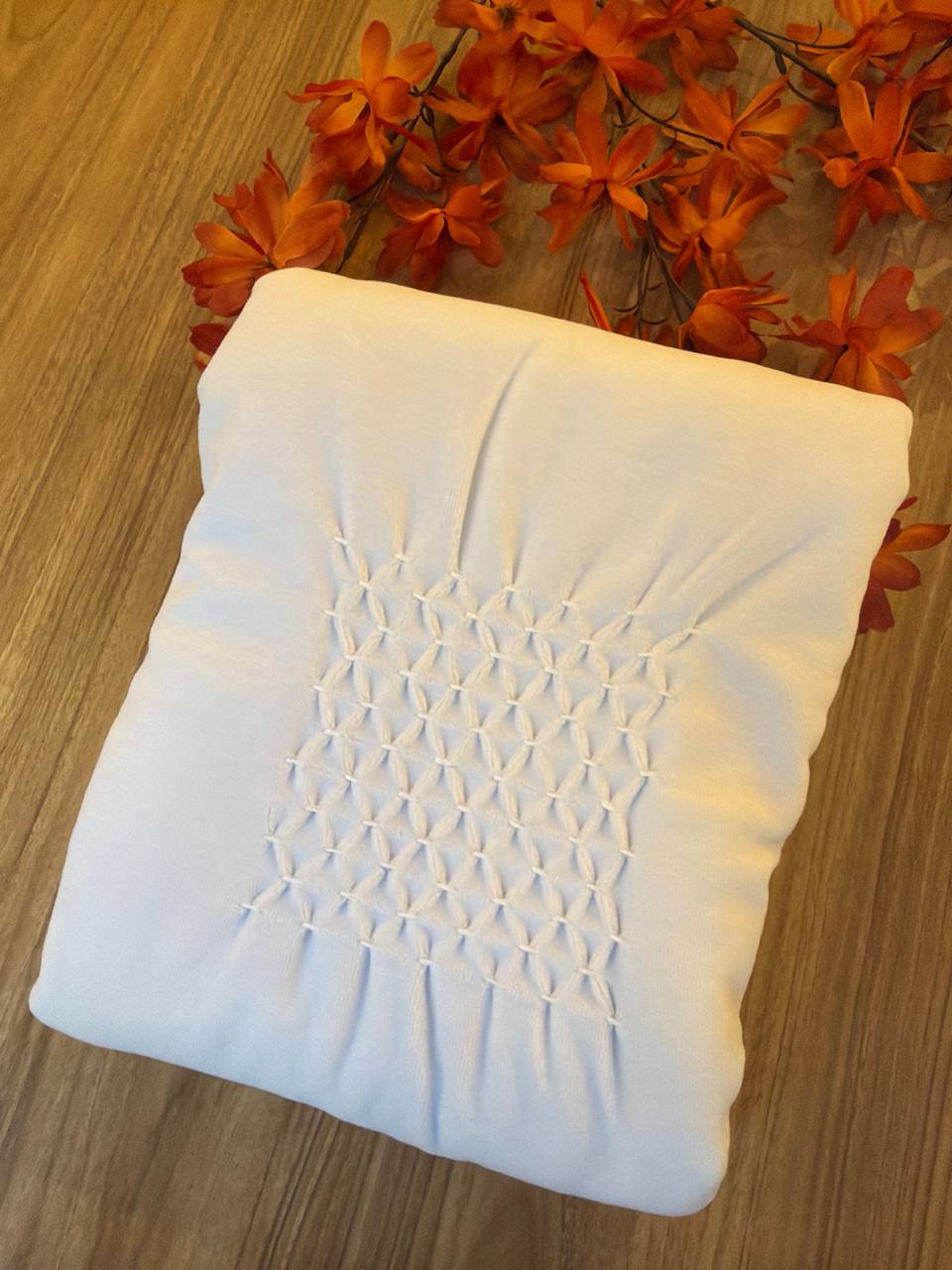 Coperta NIDO D'APE CIELO BISOU