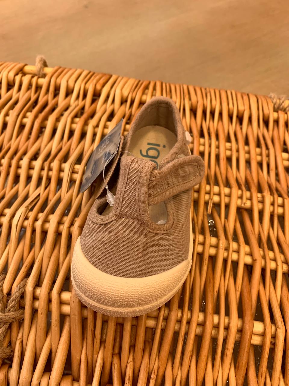 Scarpa OCCHIELLO IGOR CACAO