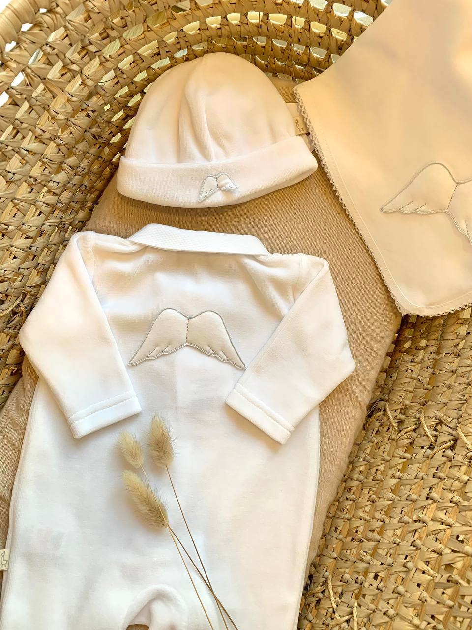 Tutina Angel Baby gi