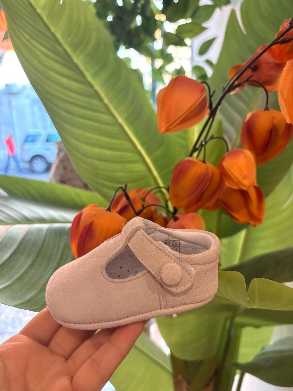SCARPINE COTTON IN CAMOSCIO INDICE