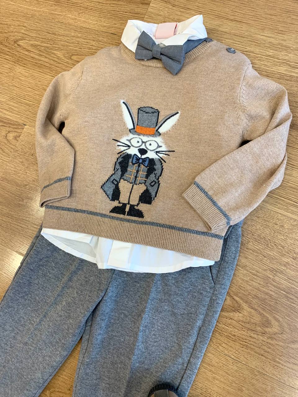 Completo TOPOLINO BOBOLI