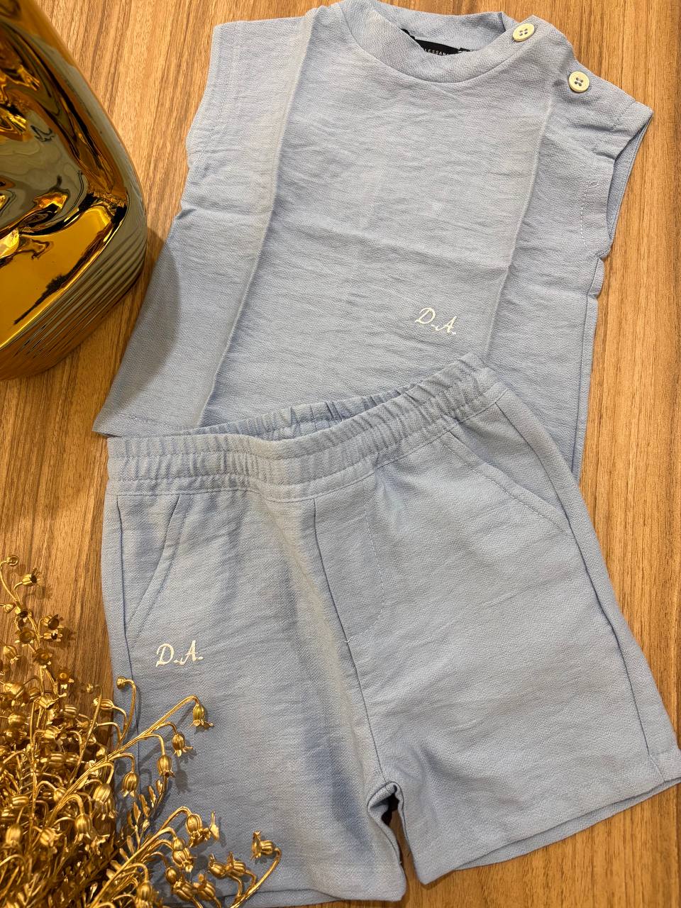 Completo SKY SET DANIELE ALESSANDRINI