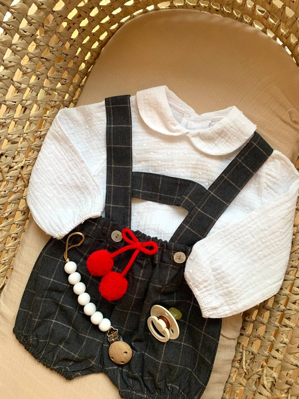 Salopette Baby fashion