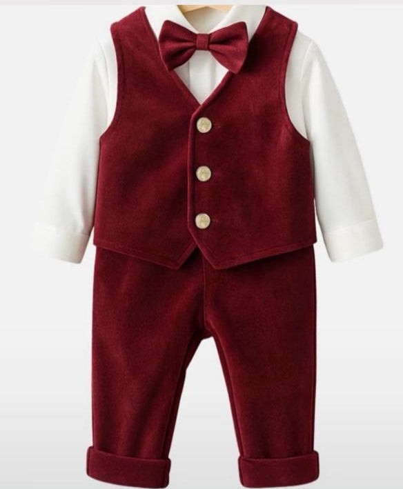 Completo CERIMONIA Natalizio BORDEAUX