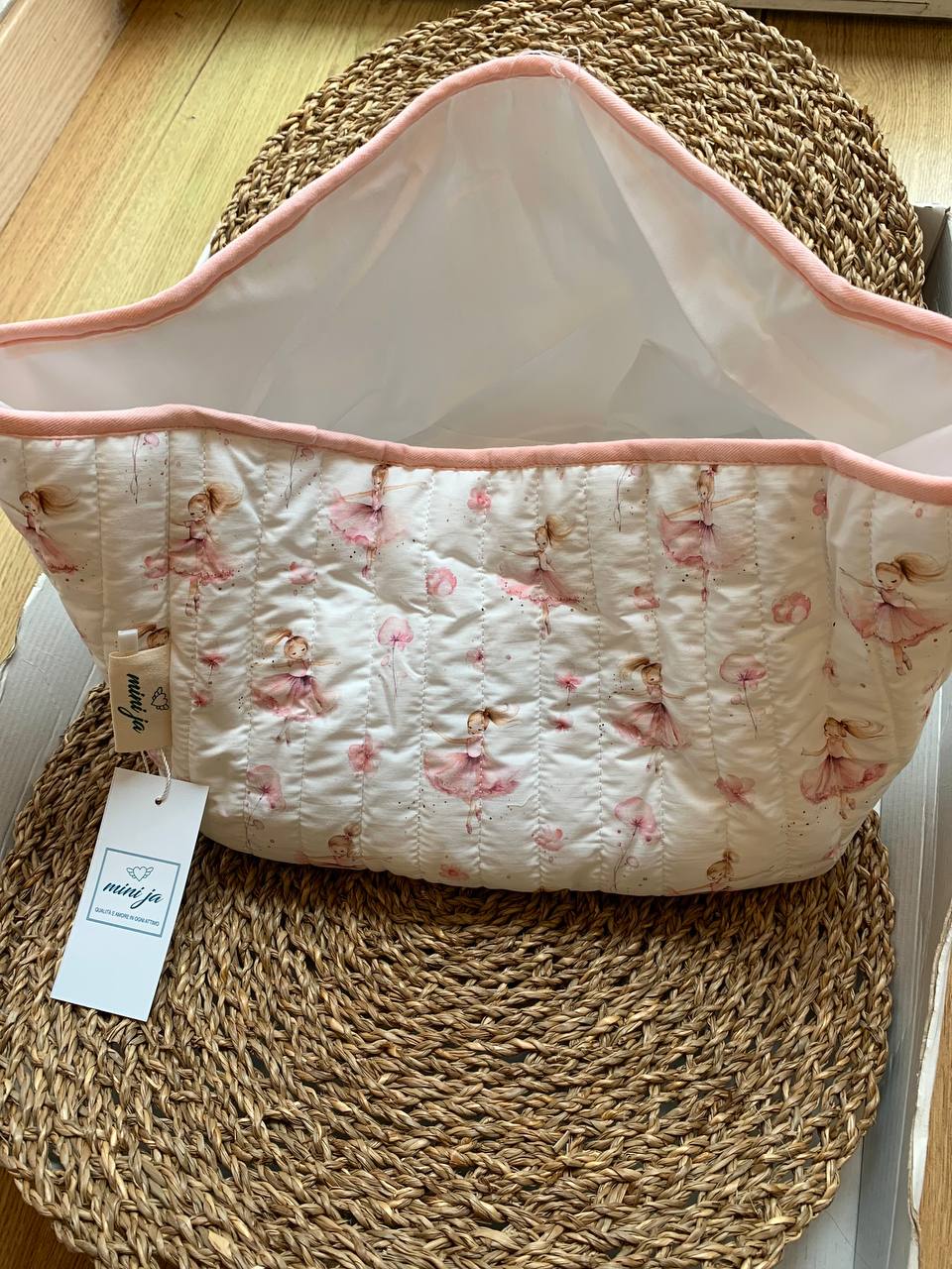 PORTAOGGETTI BALLERINE MINI JA