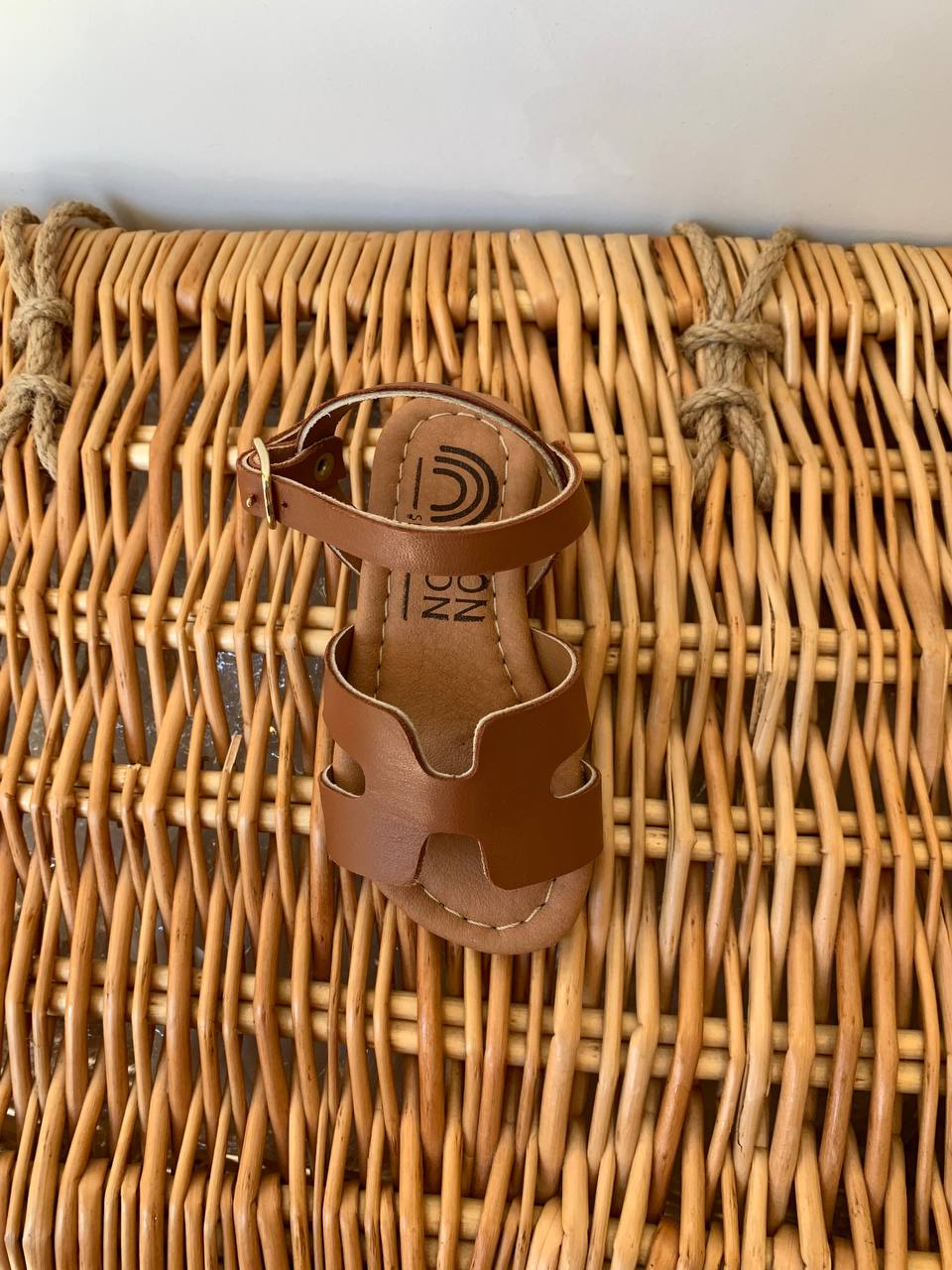 Sandali Camel BonBon