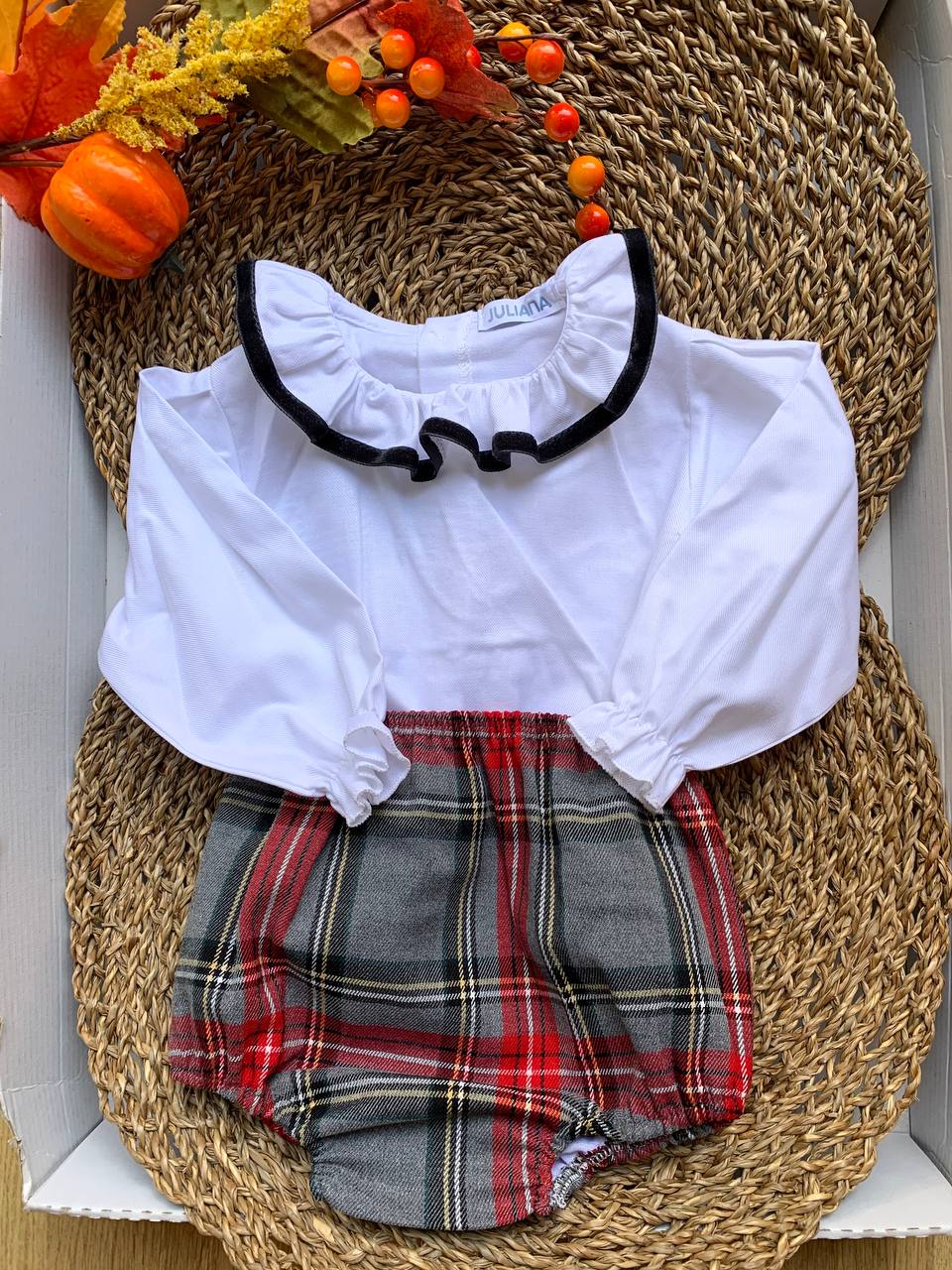 Completo SCOZZESE JULIANA