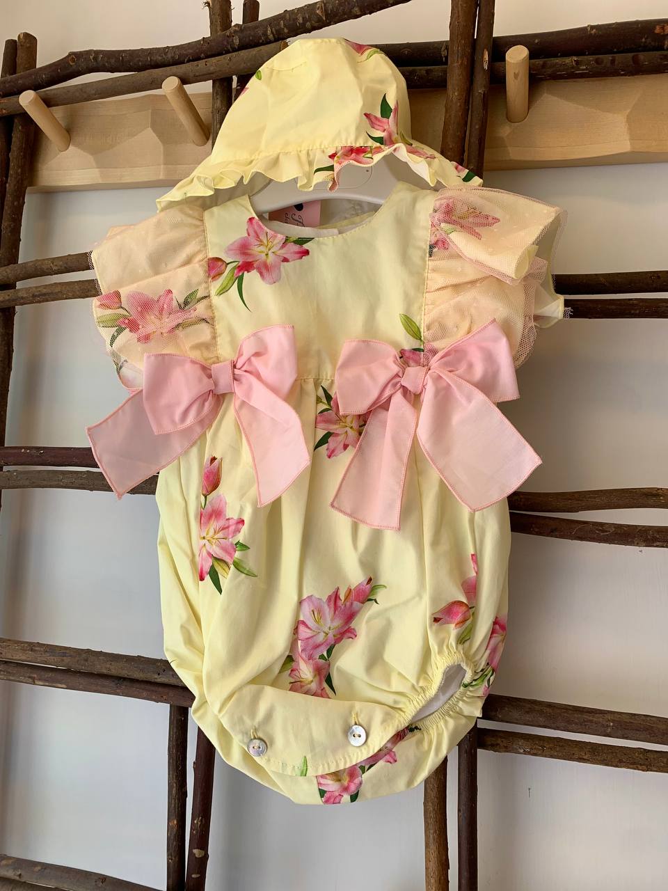 PAGLIACCETTO ORCHIDEE PHI CLOTHING