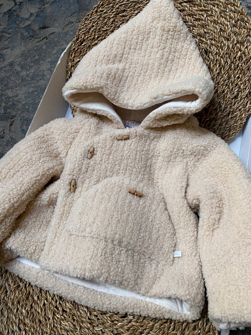 Cappottino Paz Rodriguez