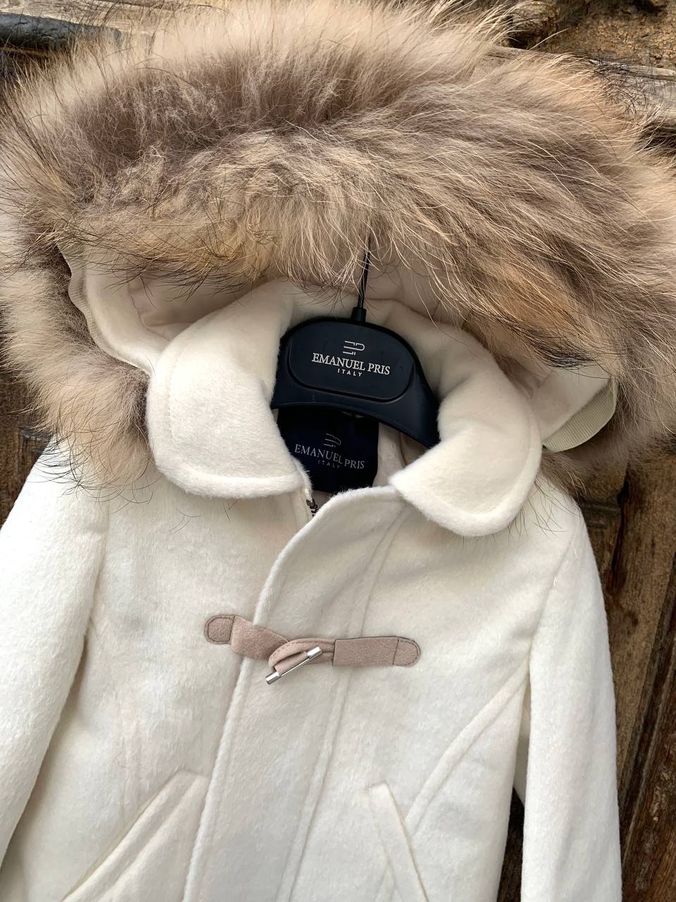 Giacca Cappotto Emanuel Pris