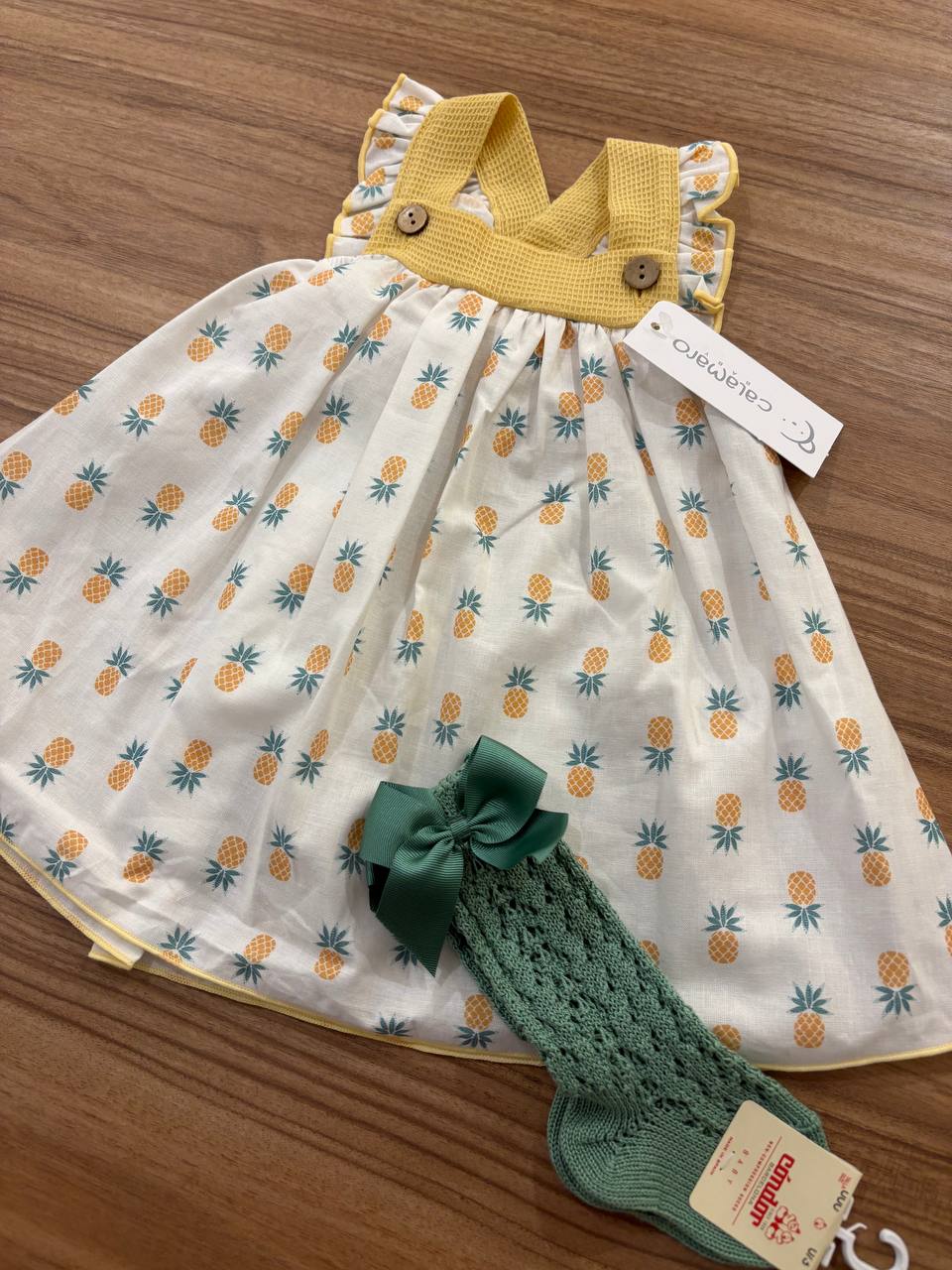 Abitino ANANAS CALAMARO