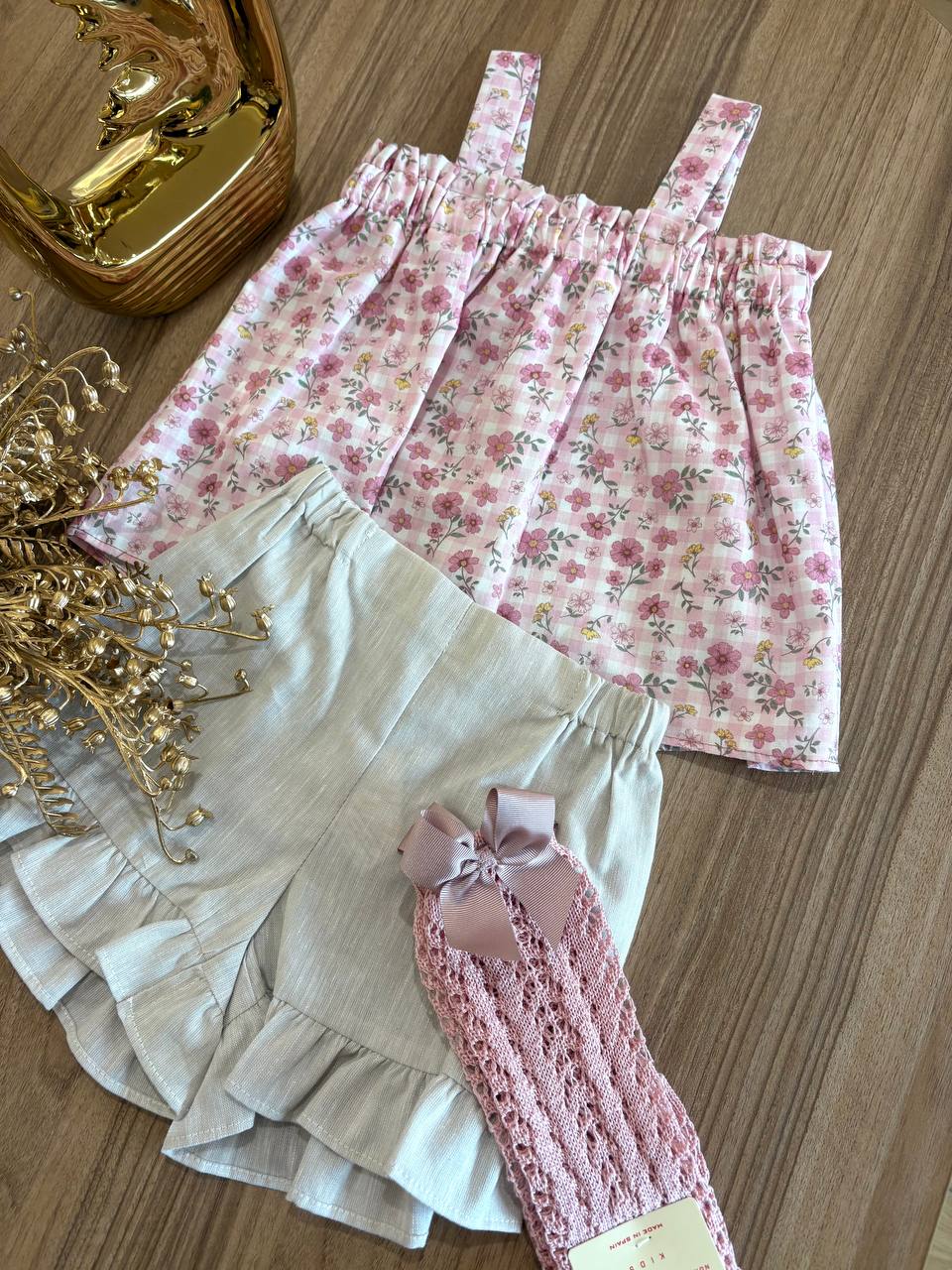 Completo FIORI DEL SUR