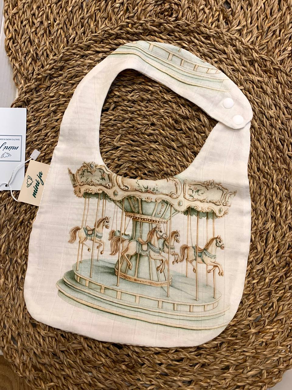 Bavetta CARILLON MINI JA