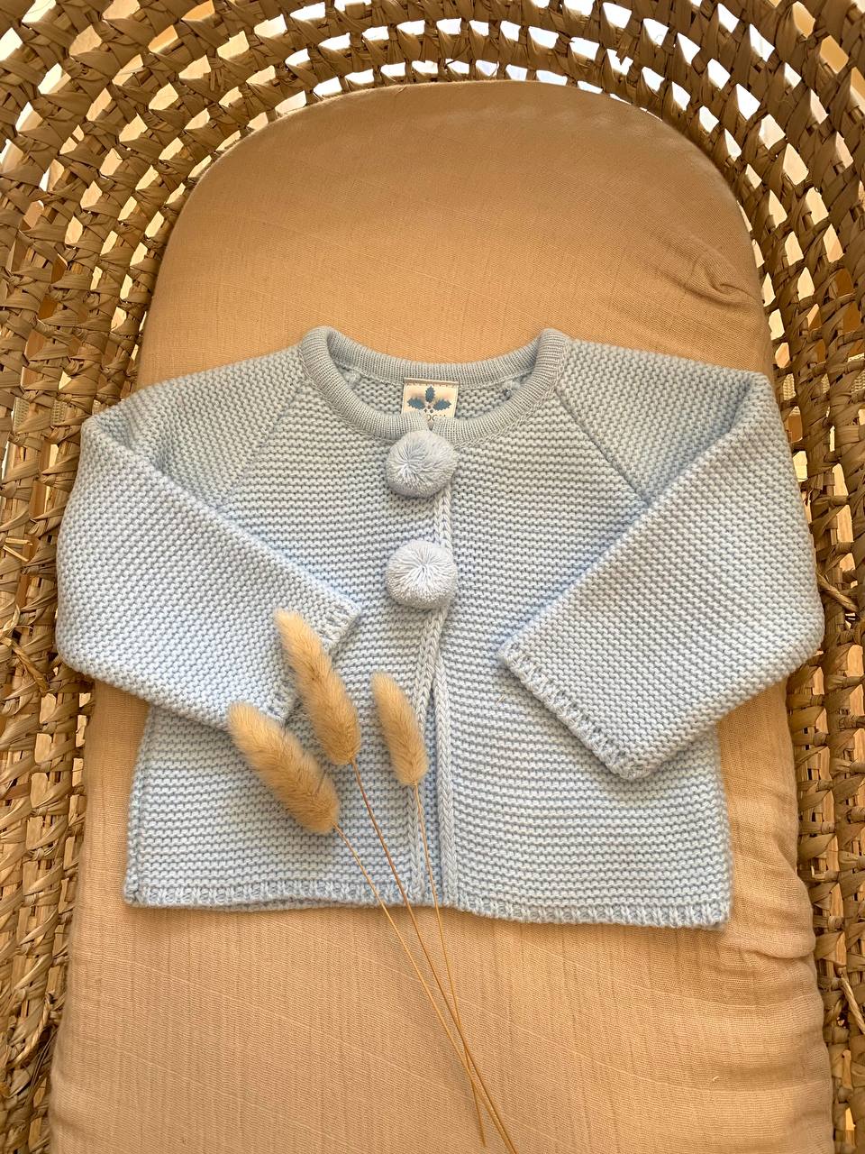 Cardigan Sardon