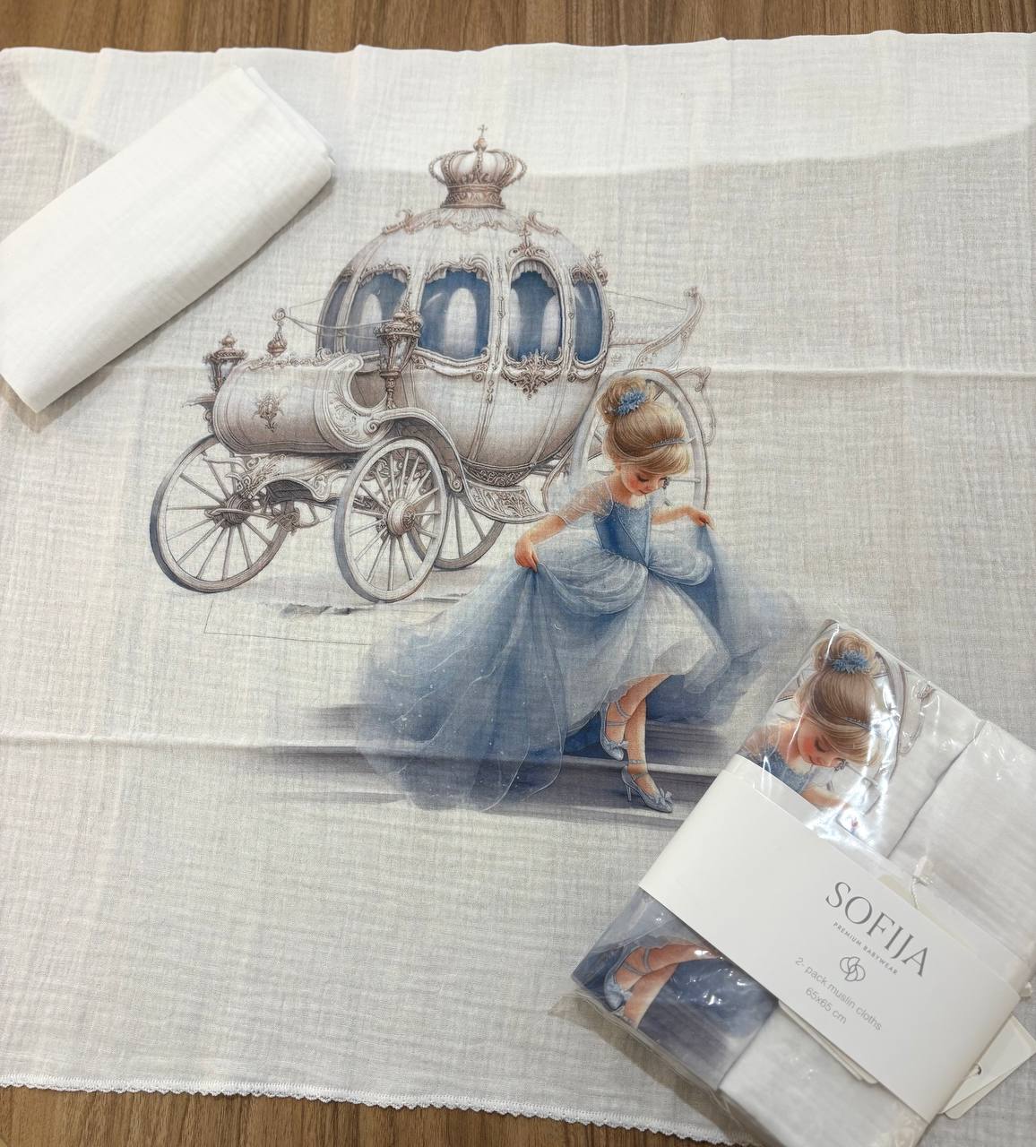 2 MUSSOLE CENERENTOLA SOFIJA