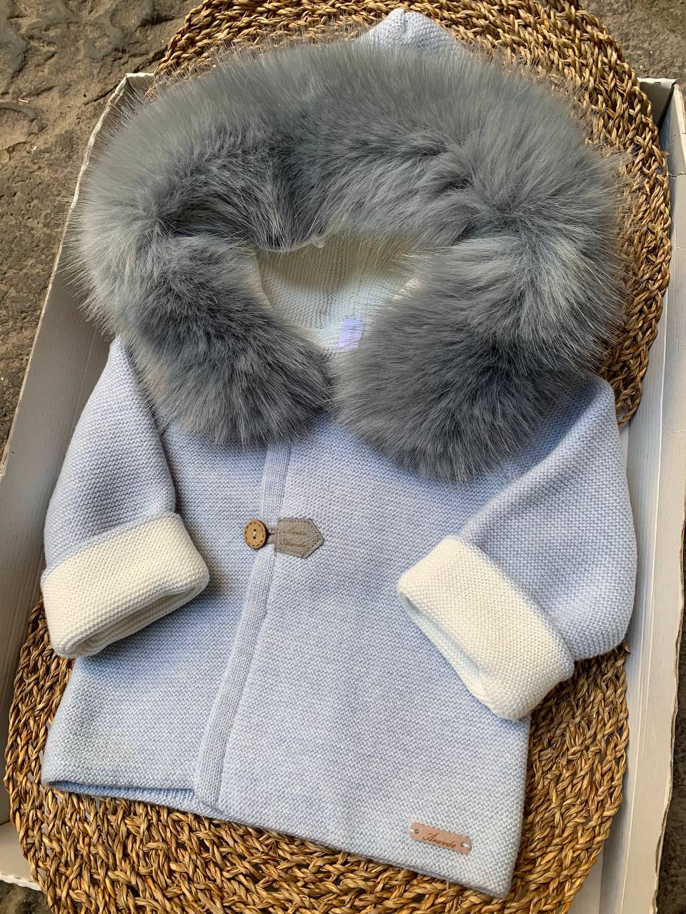 Cappotto CIELO MARTINARANDA