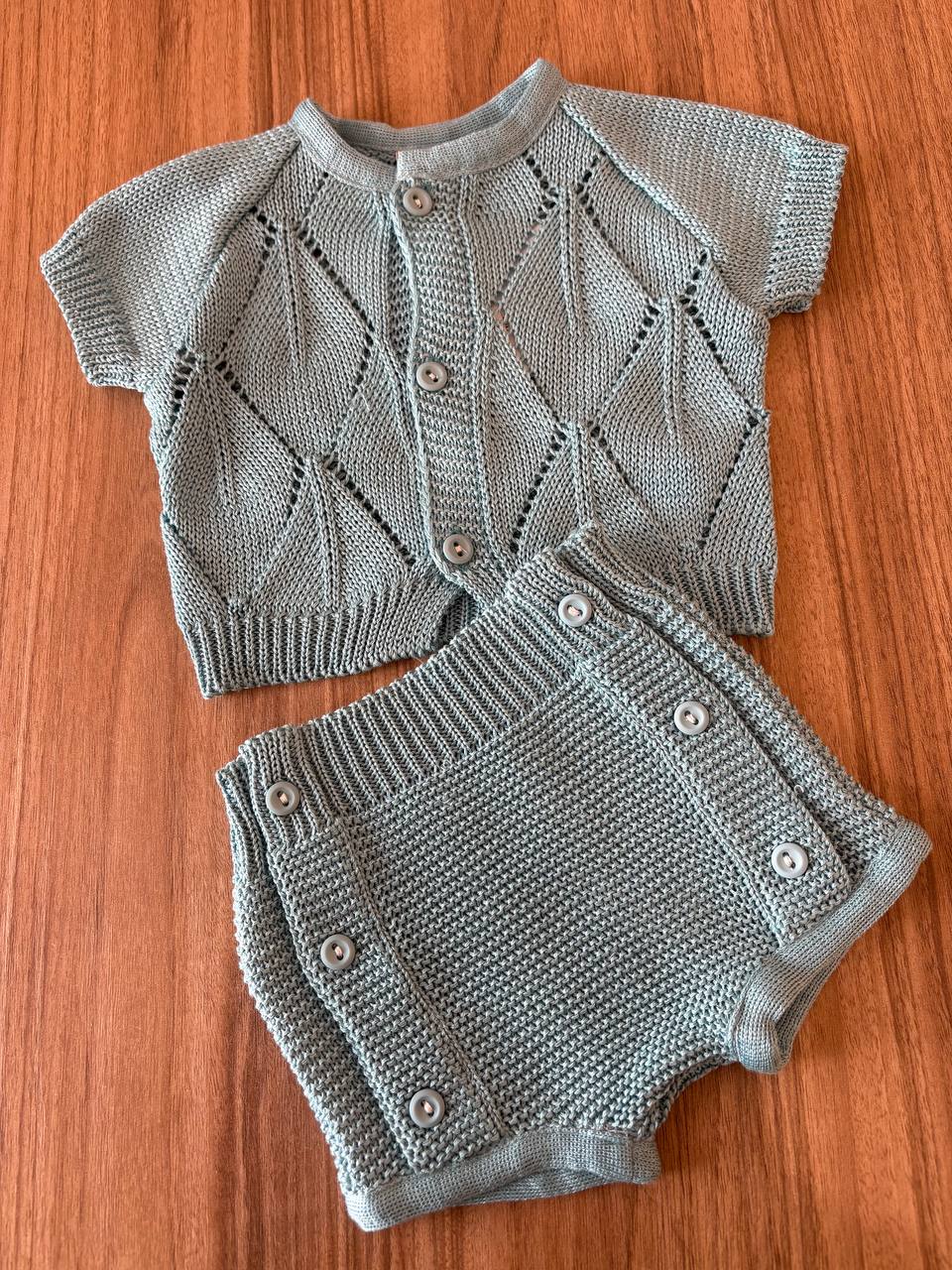 PAGLIACCETTO IN FILO OTTANIO PAPPA&LATTE