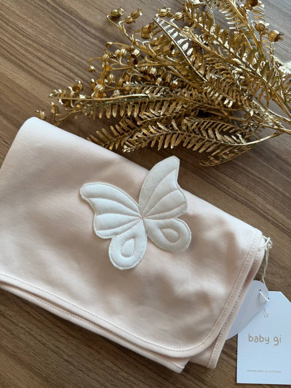 Mussola BUTTERFLY PESCA BABY GI