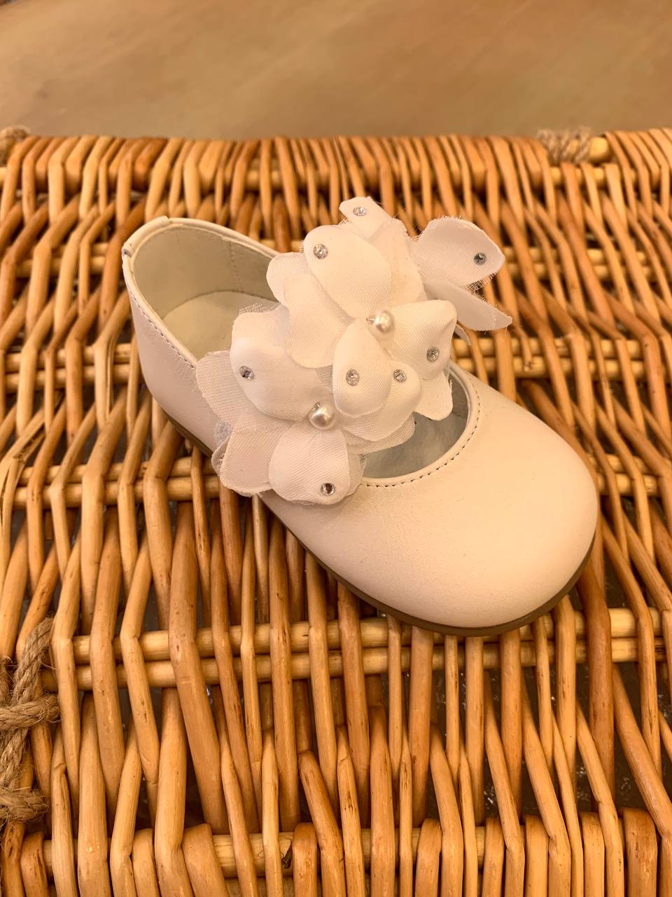 Bambolina Beige Andanines