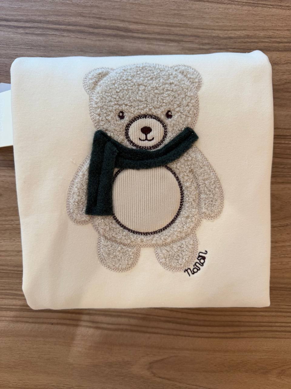 Coperta TEDDY BEIGE NANÁN